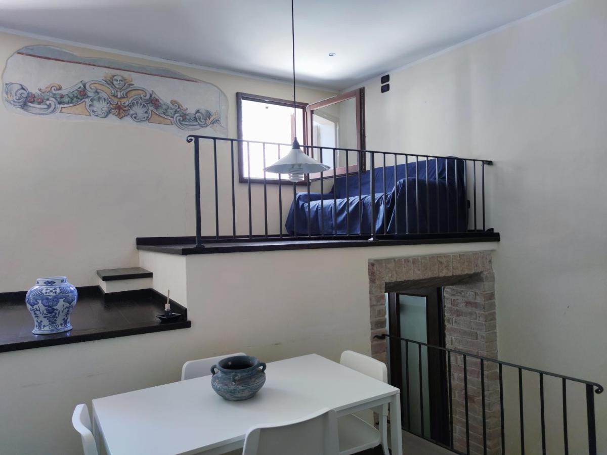 Grillotti Apartment Todi Luaran gambar