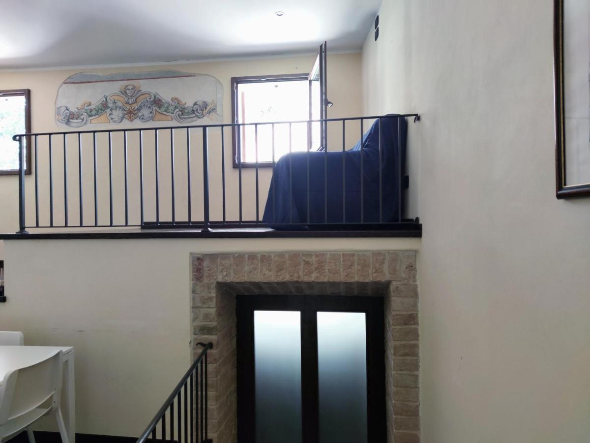 Grillotti Apartment Todi Luaran gambar