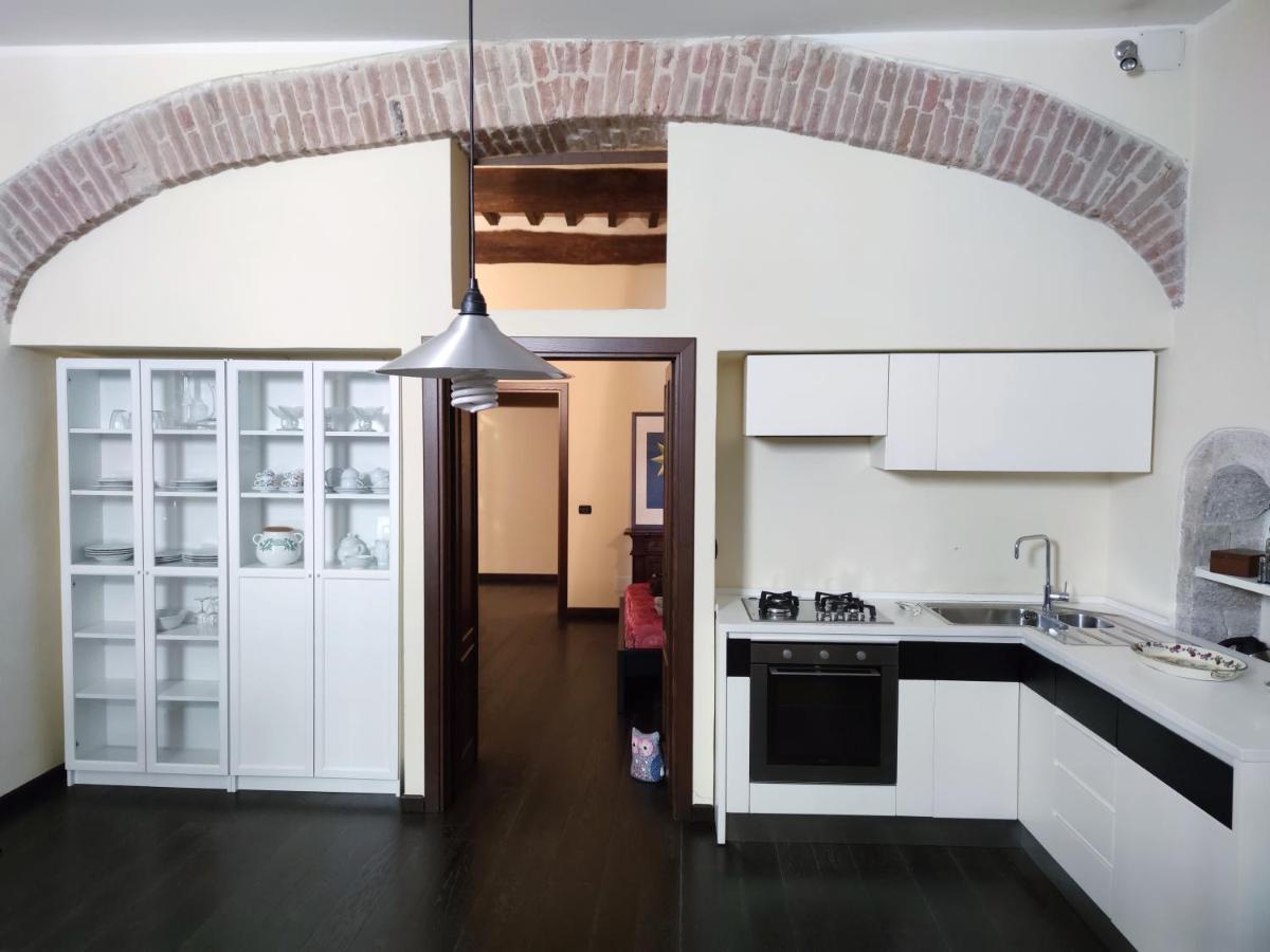 Grillotti Apartment Todi Luaran gambar